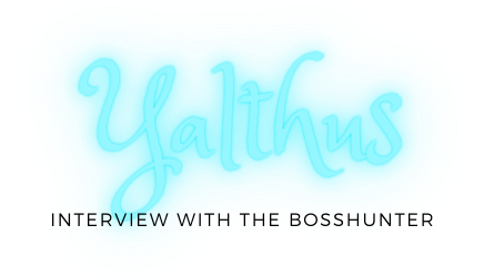 Interview with a Boss-Hunter: Yalthus – Forum – Tibia Bosses